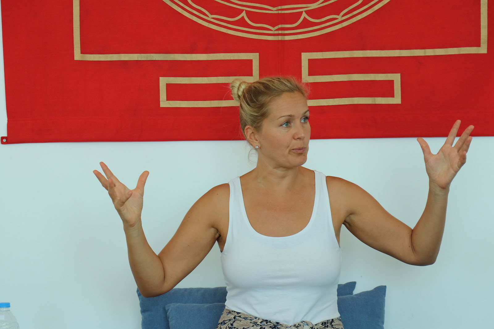 Tantra Massage Therapist Training