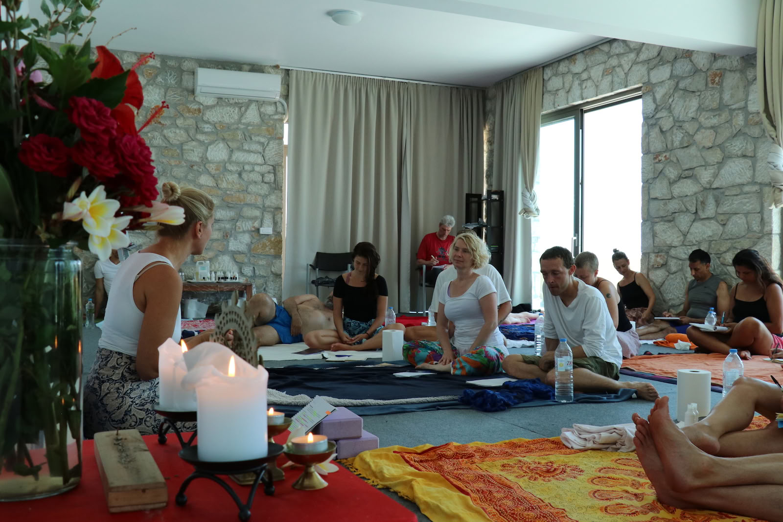 Tantra Massage Therapist Training