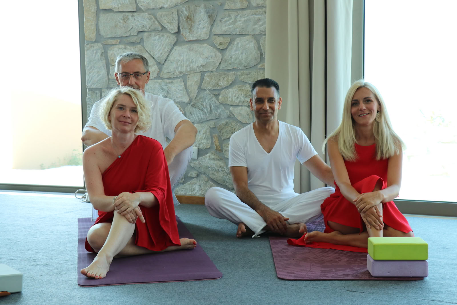 Tantra Massage Therapist Training