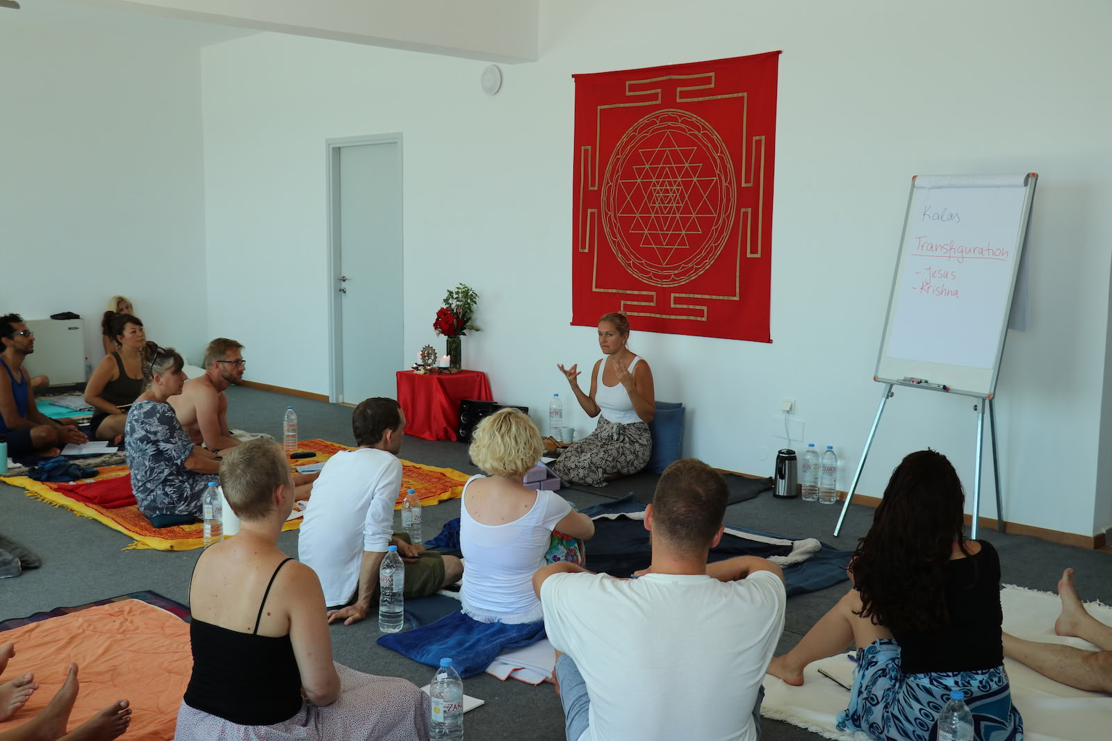 Tantra Massage Therapist Training