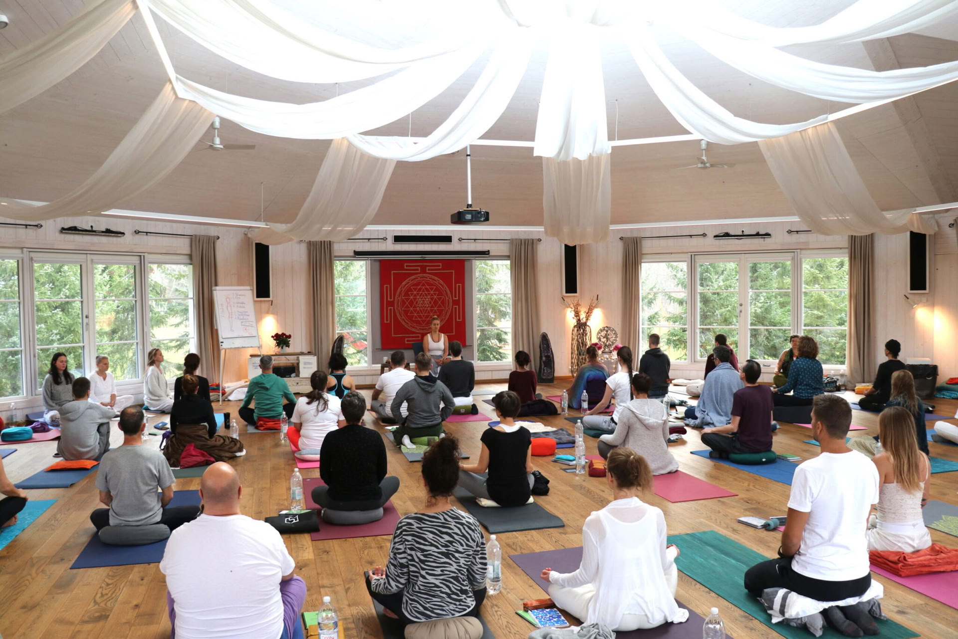 Tantra Massage Therapist Training