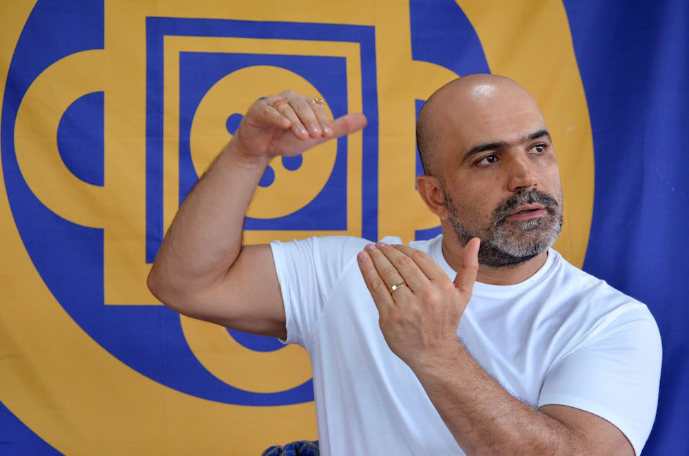 Tantra Massage Therapist Training