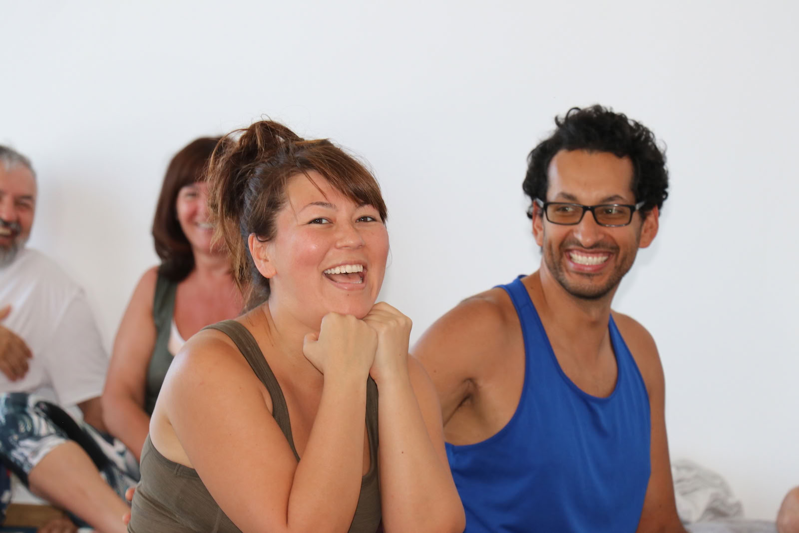 Tantra Massage Therapist Training