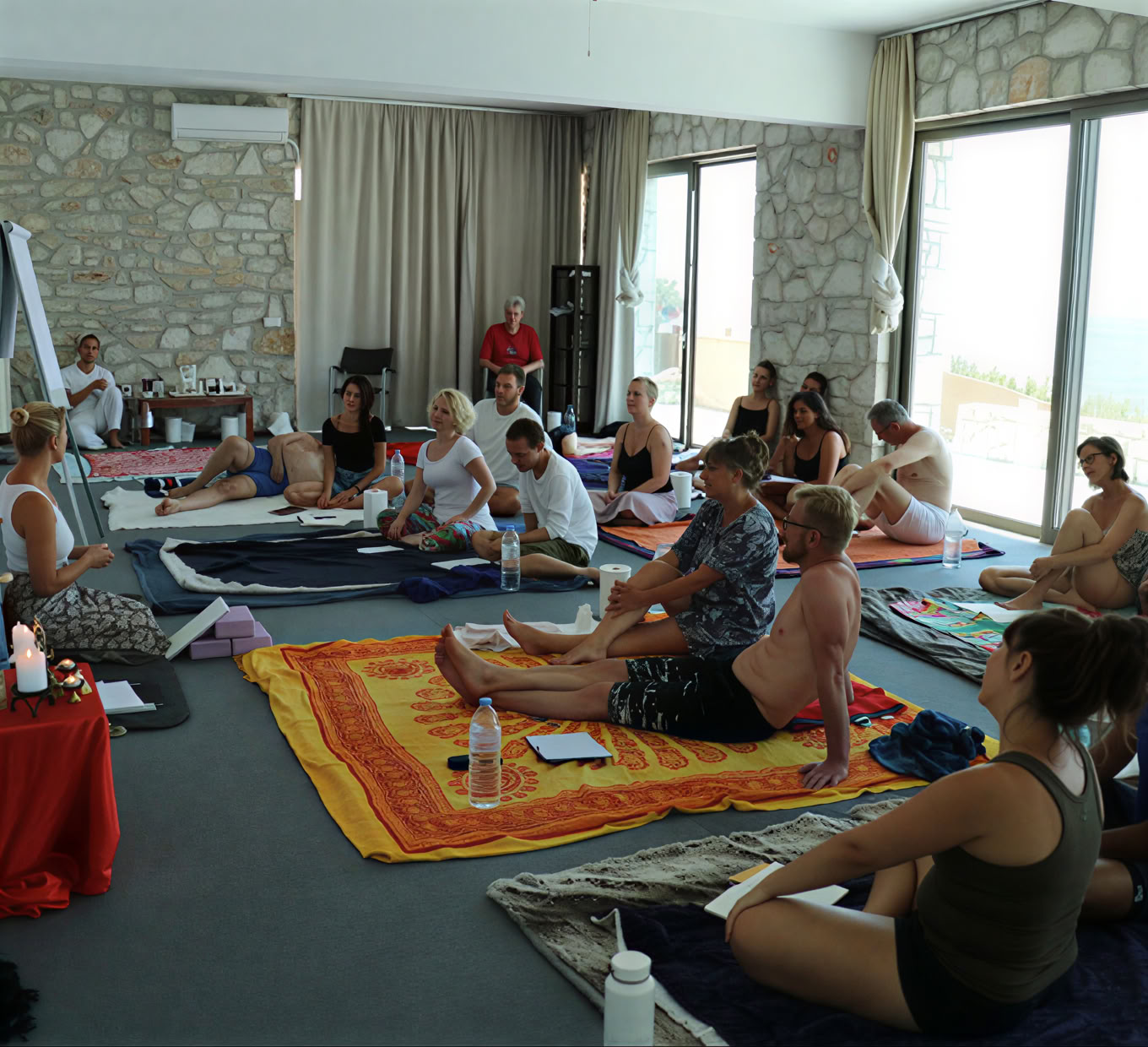 Tantra Massage Therapist Training