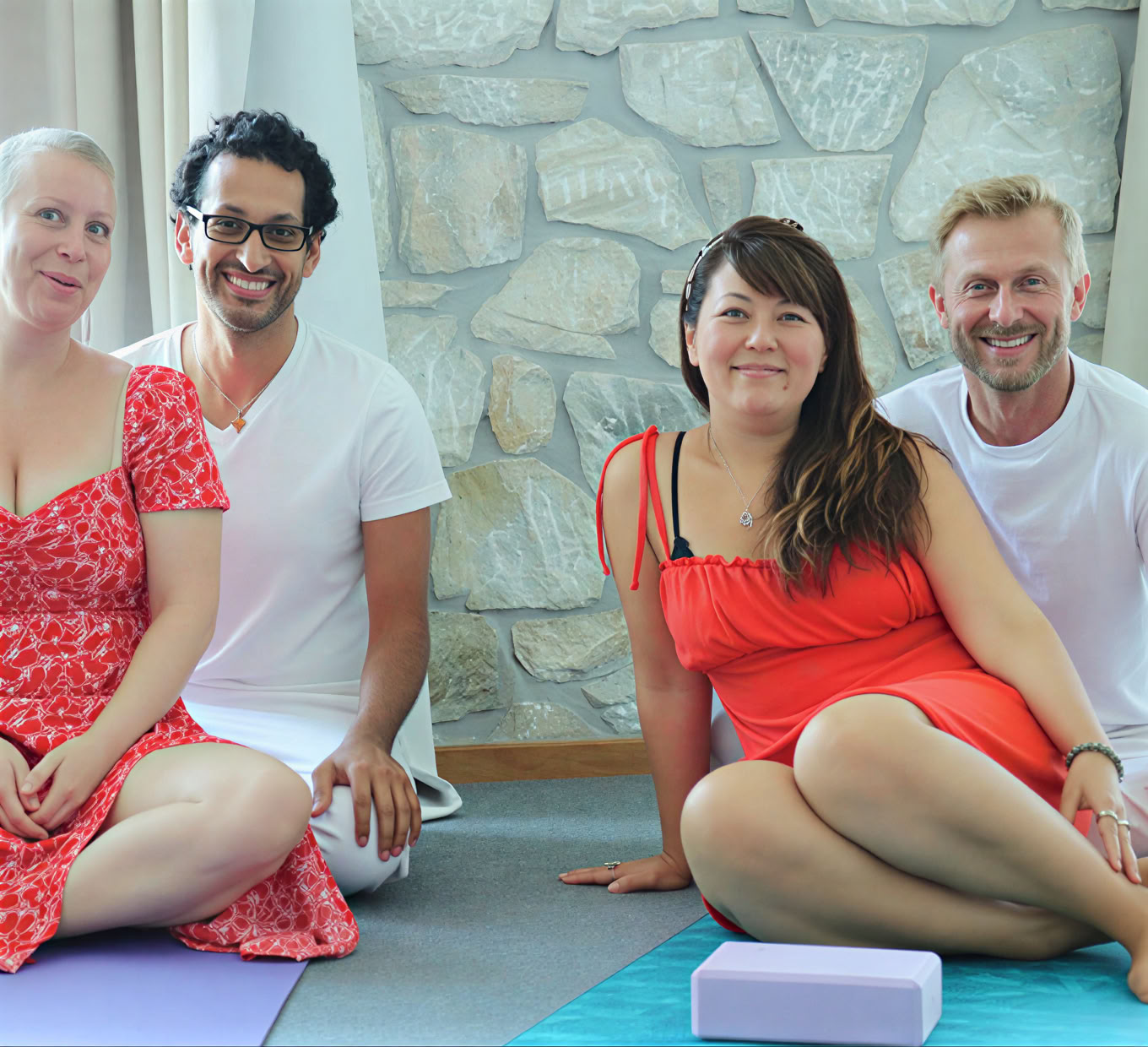 Tantra Massage Therapist Training