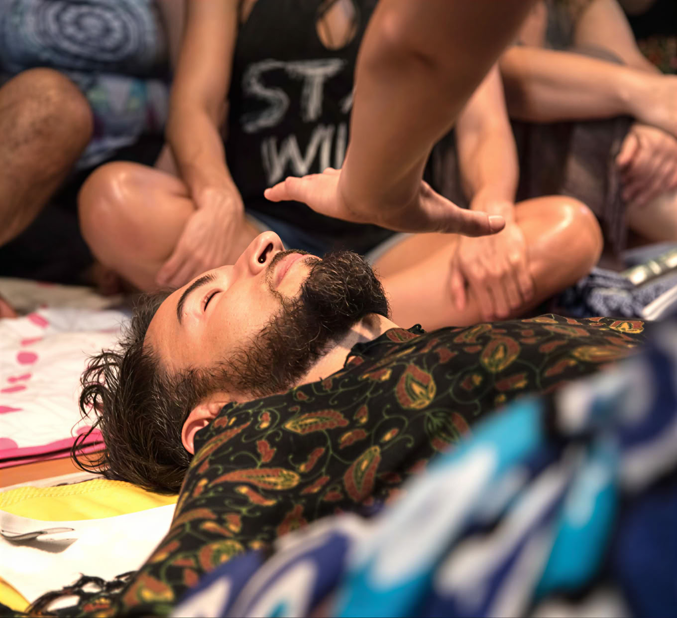 Tantra Massage Therapist Training