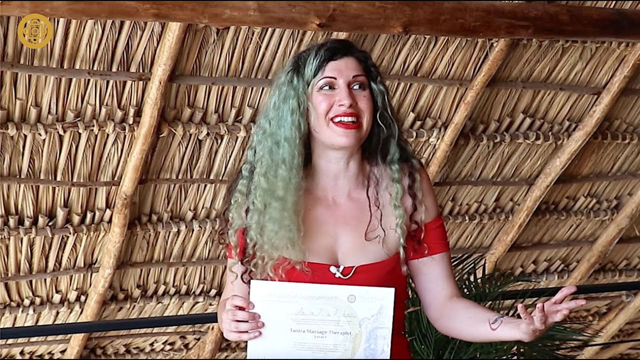 Tantra Massage Therapist Training