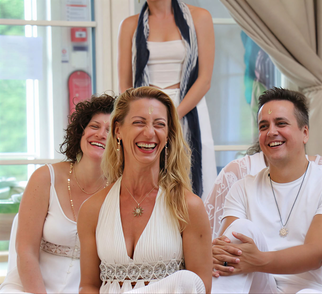 Tantra Massage Therapist Training