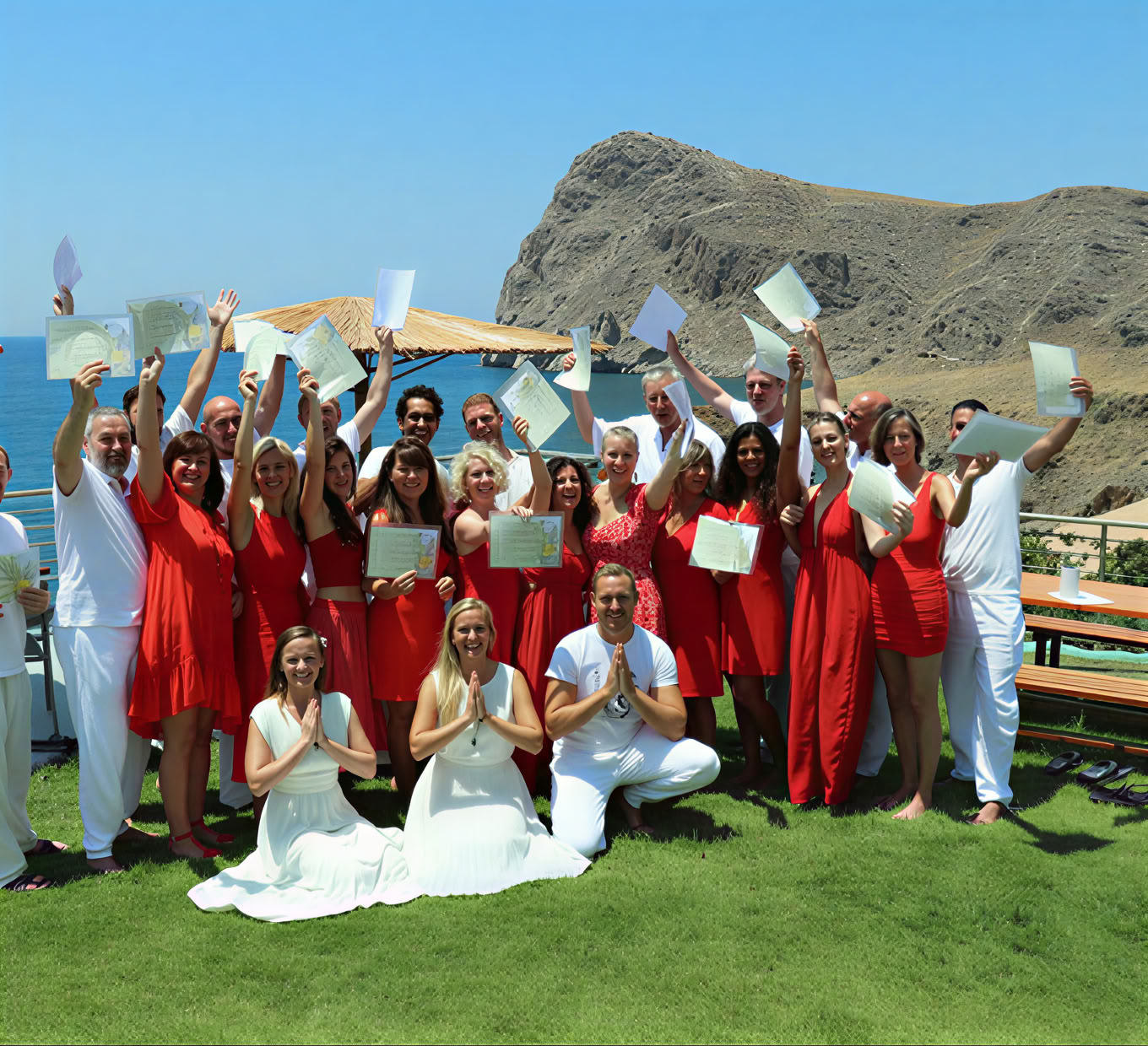 Tantra Massage Therapist Training