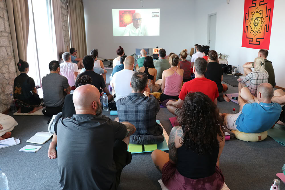 Tantra Massage Therapist Training