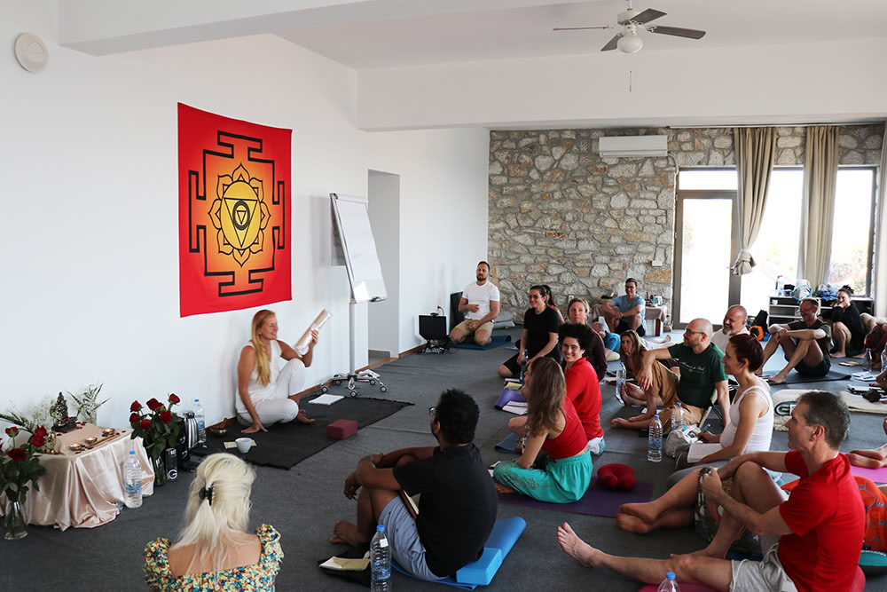 Tantra Massage Therapist Training