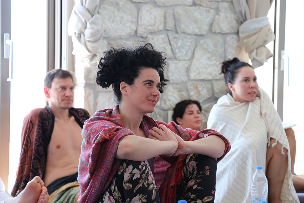 Tantra Massage Therapist Training