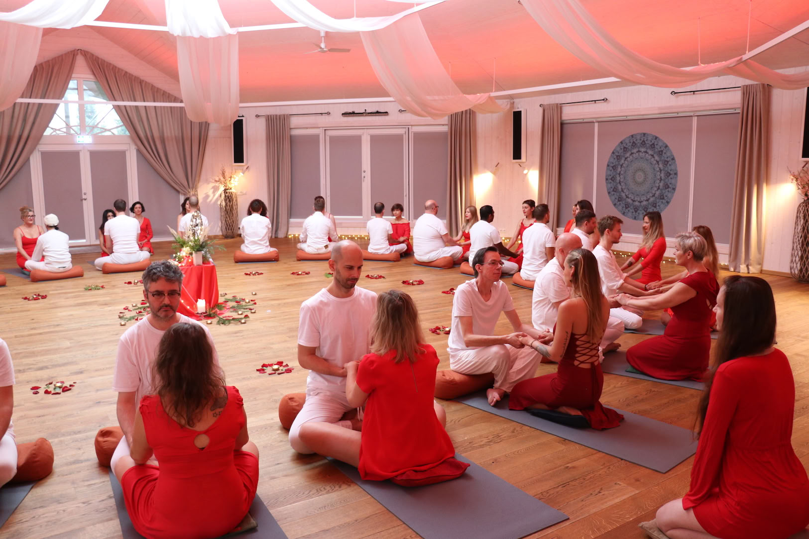 Tantra Massage Therapist Training