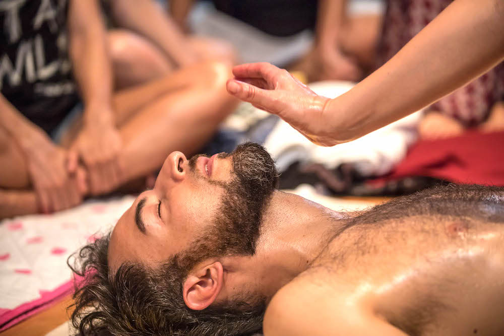 Tantra Massage Therapist Training