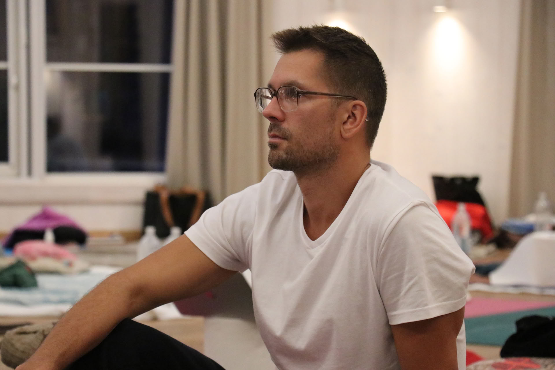 Tantra Massage Therapist Training