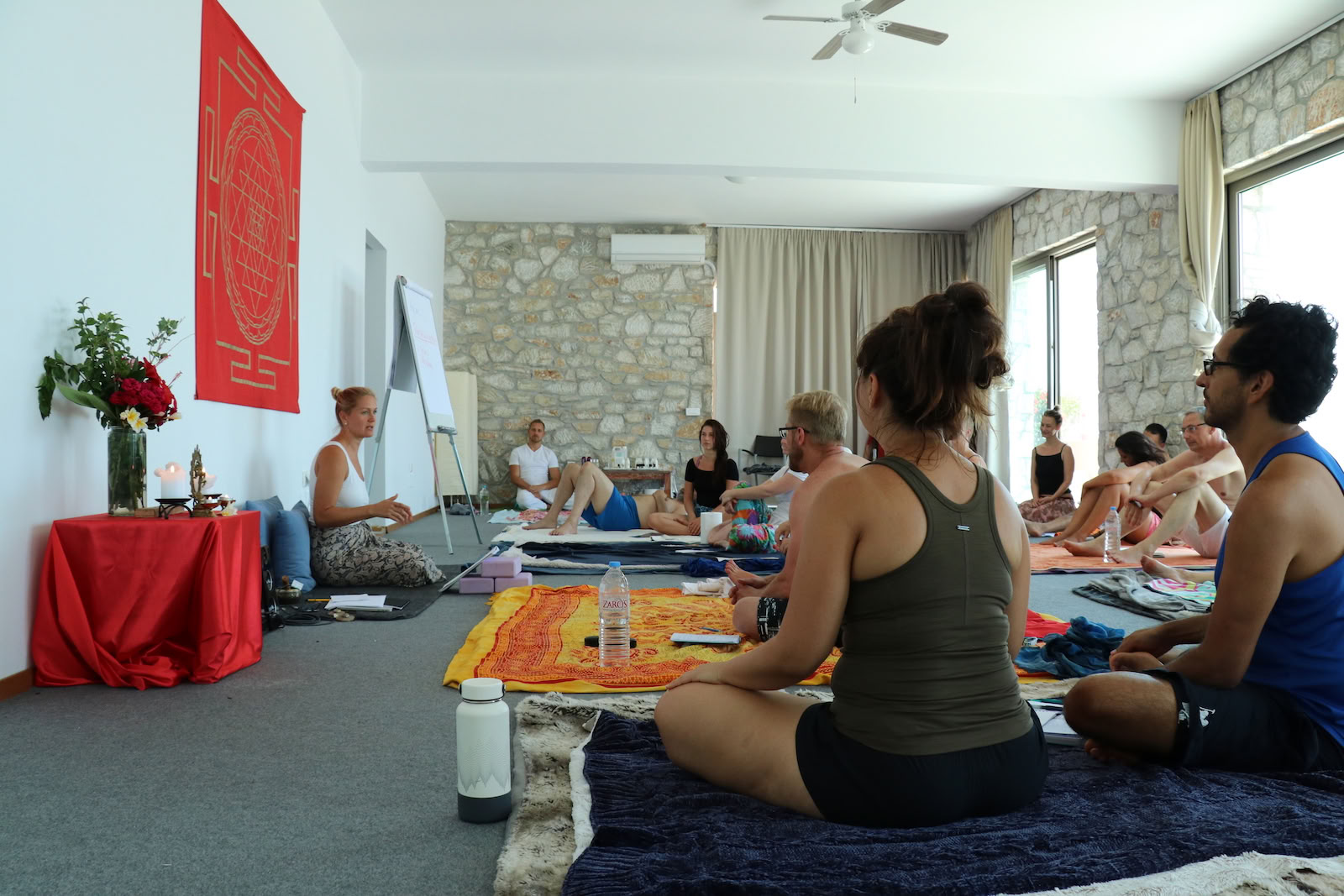 Tantra Massage Therapist Training