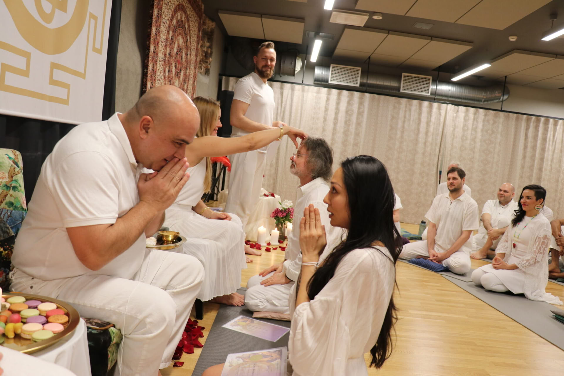 Tantra Massage Teacher Training Course
