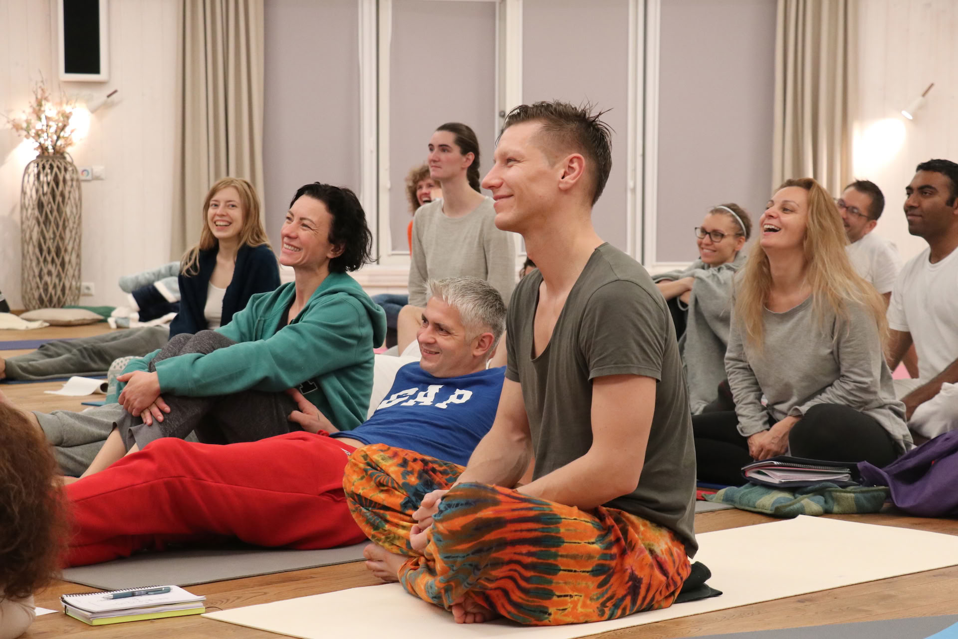 Tantra Massage Teacher Training Course