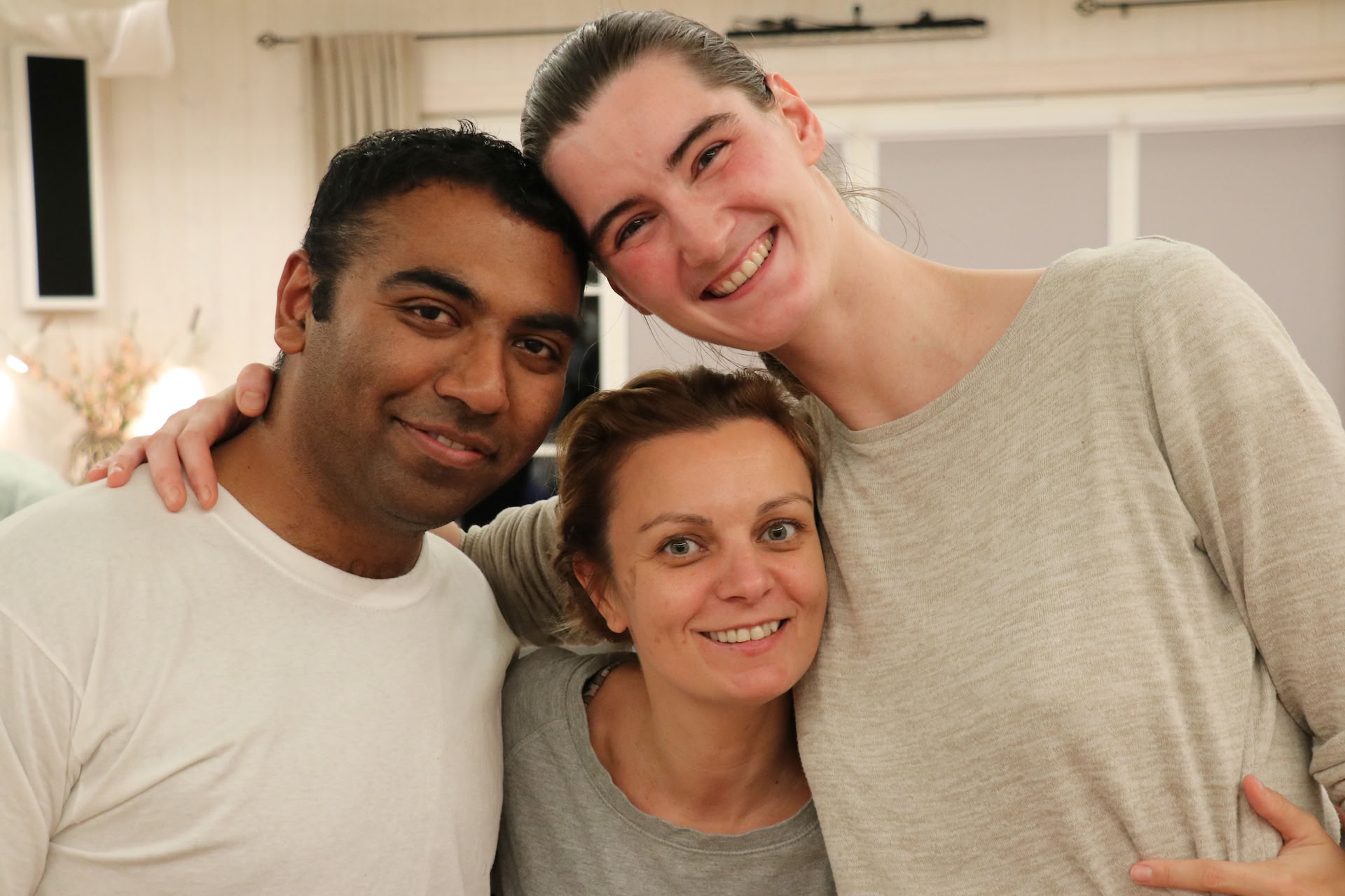 Tantra Massage Teacher Training Course