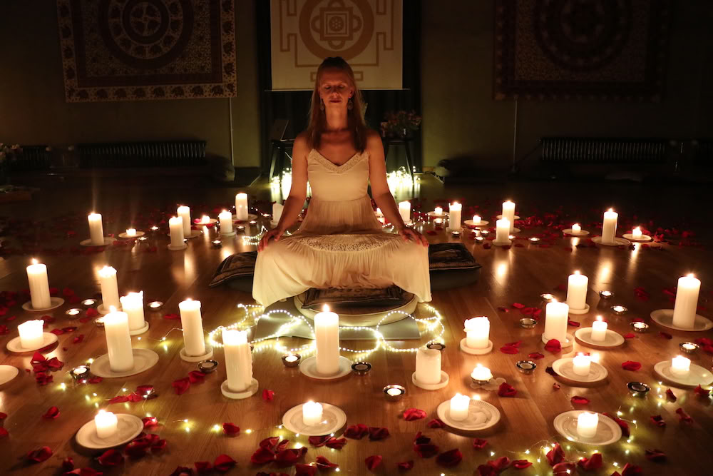 Tantra Massage Teacher Training Course