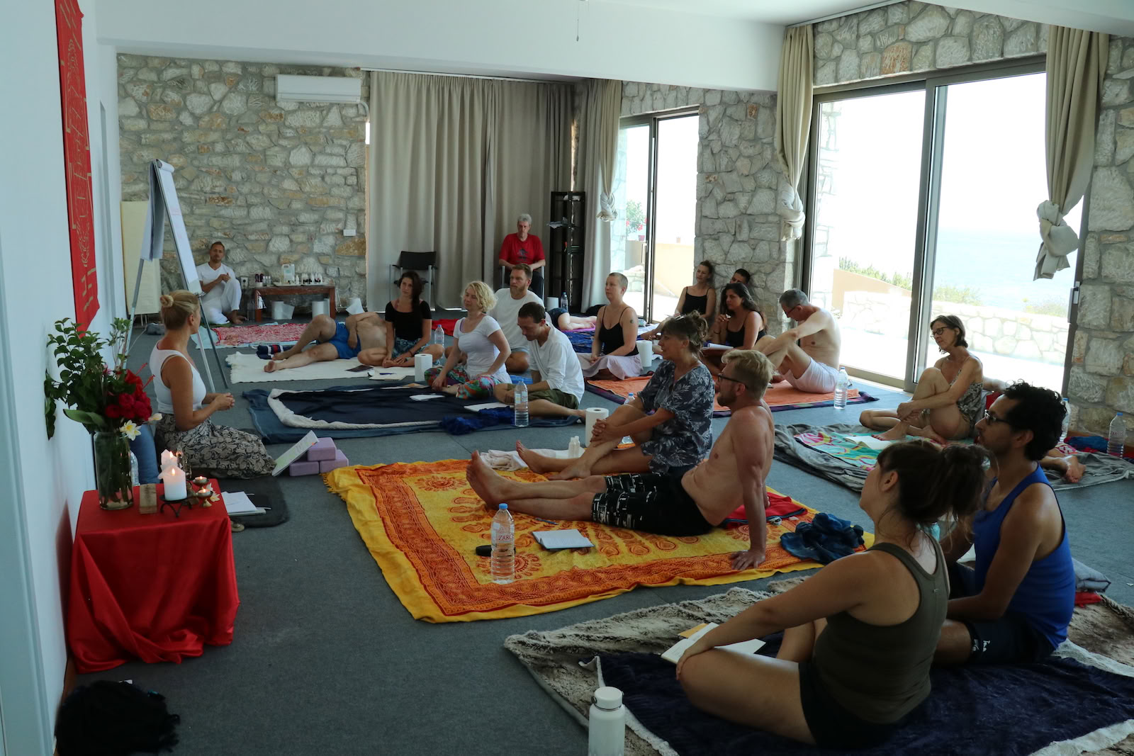 Tantra Massage Teacher Training Course