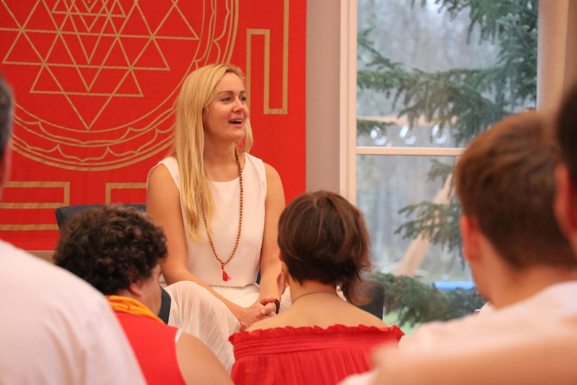 Tantra Massage Teacher Training Course