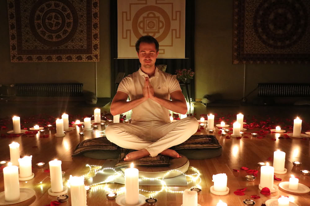 Tantra Massage Teacher Training Course