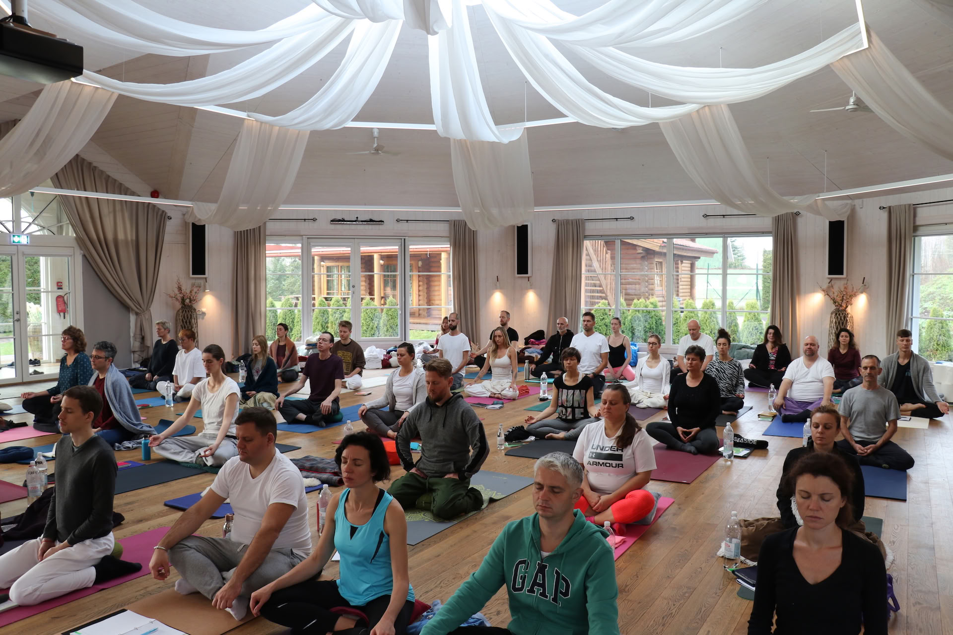 Tantra Massage Teacher Training Course