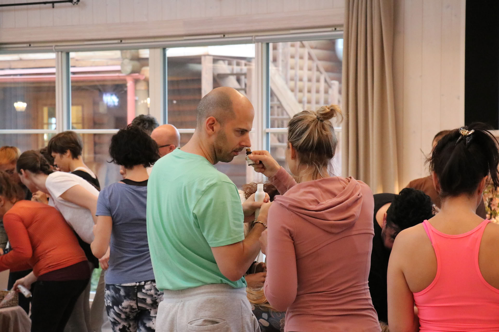 Tantra Massage Teacher Training Course