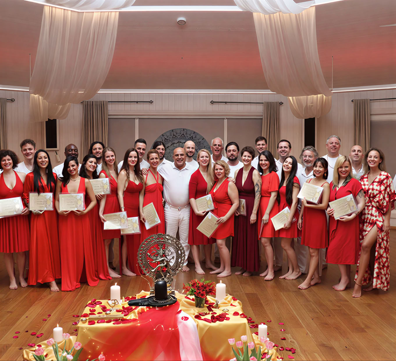 Tantra Massage Teacher Training Course