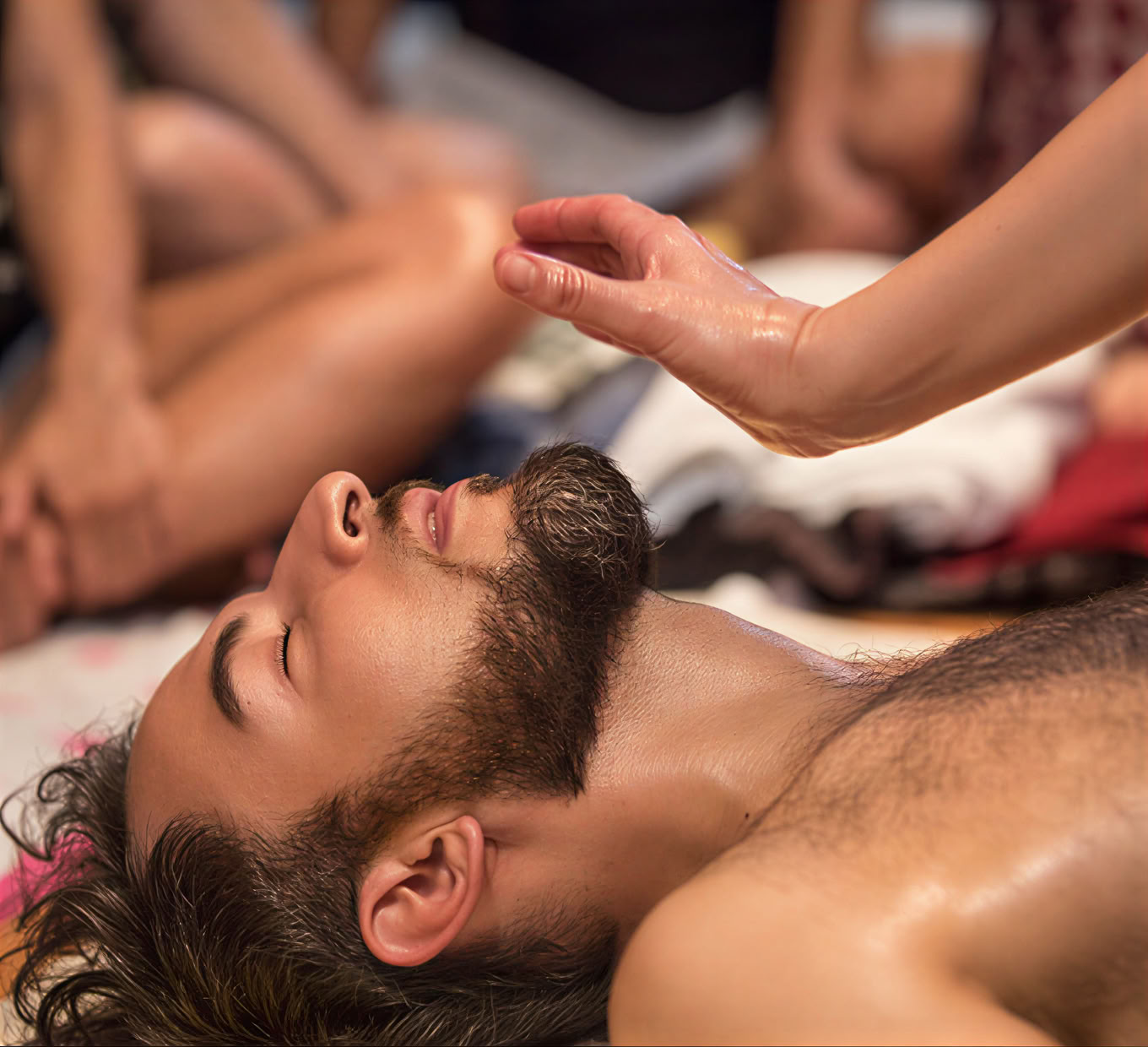 Tantra Massage Teacher Training Course