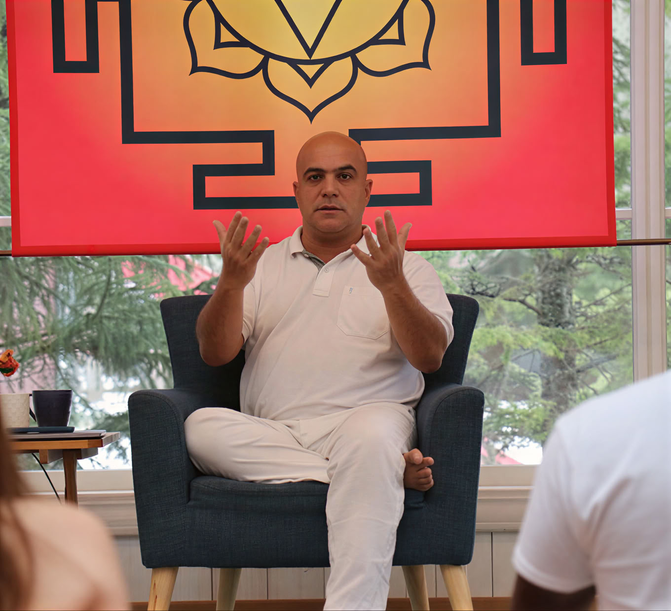 Tantra Massage Teacher Training Course