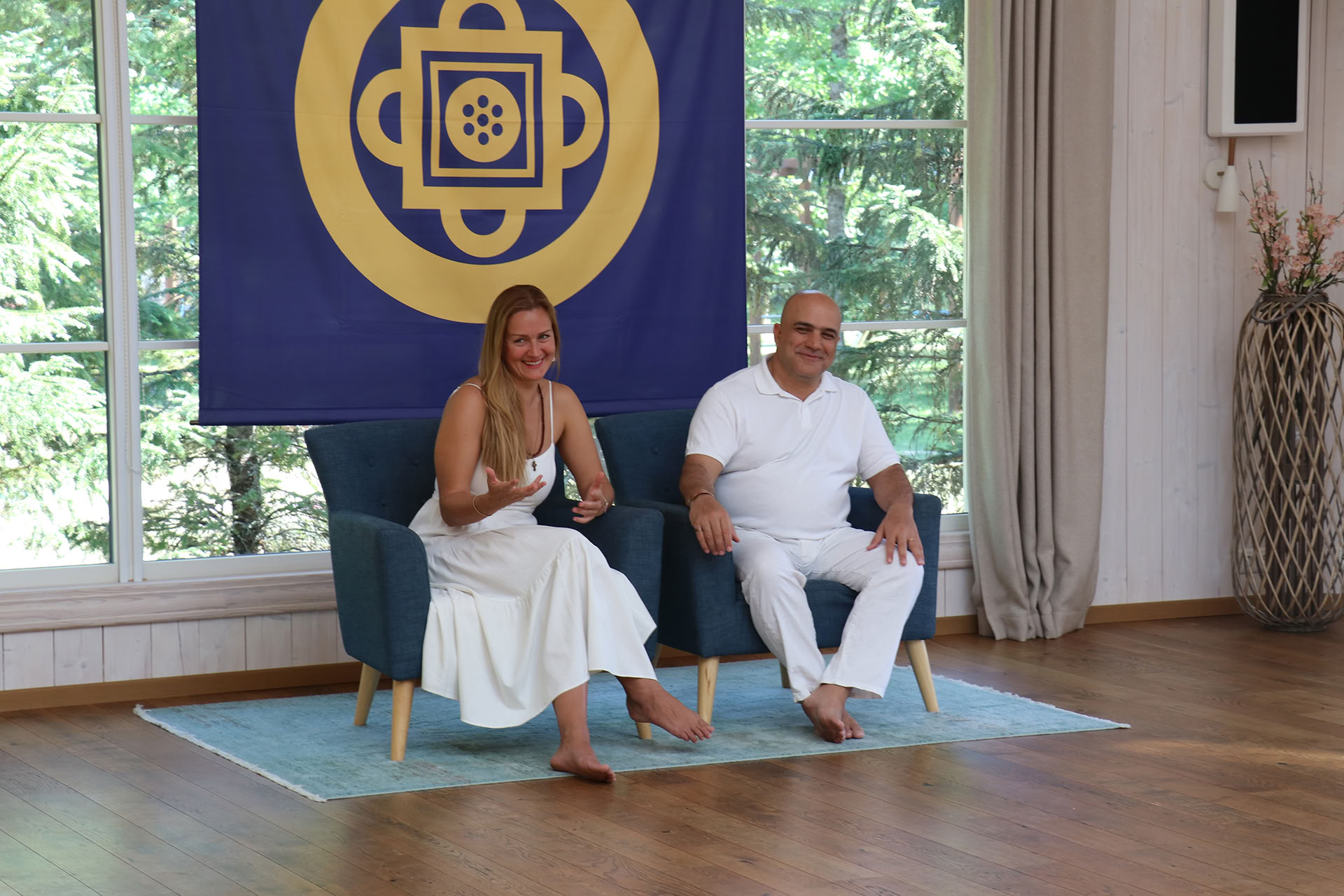Tantra Massage Teacher Training Course