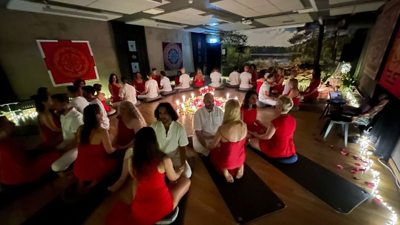 Tantra Massage Teacher Training Course