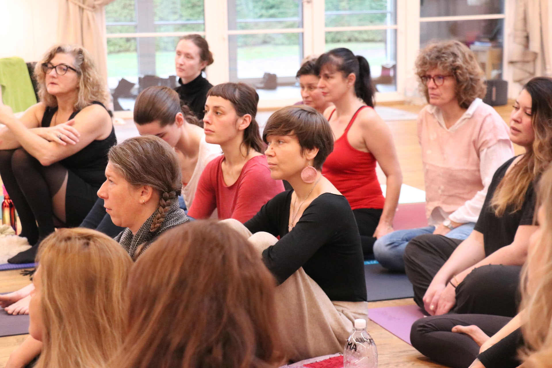 Tantra Massage Teacher Training Course
