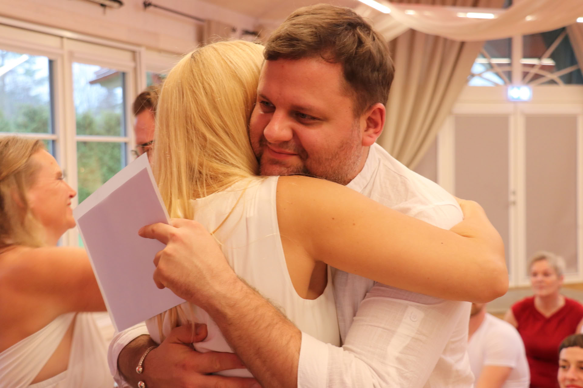 Tantra Massage Teacher Training Course