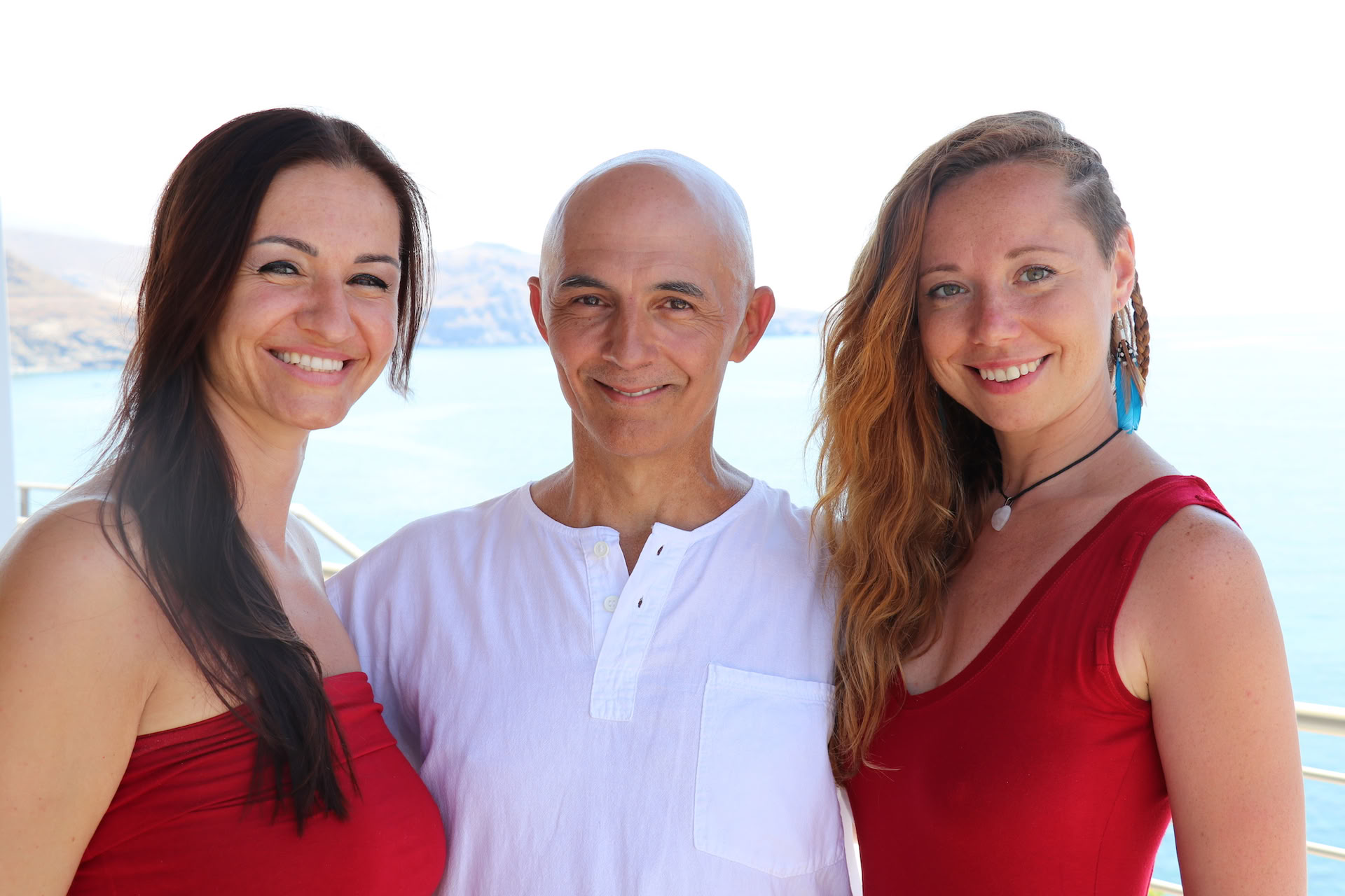 Tantra Massage Teacher Training Course
