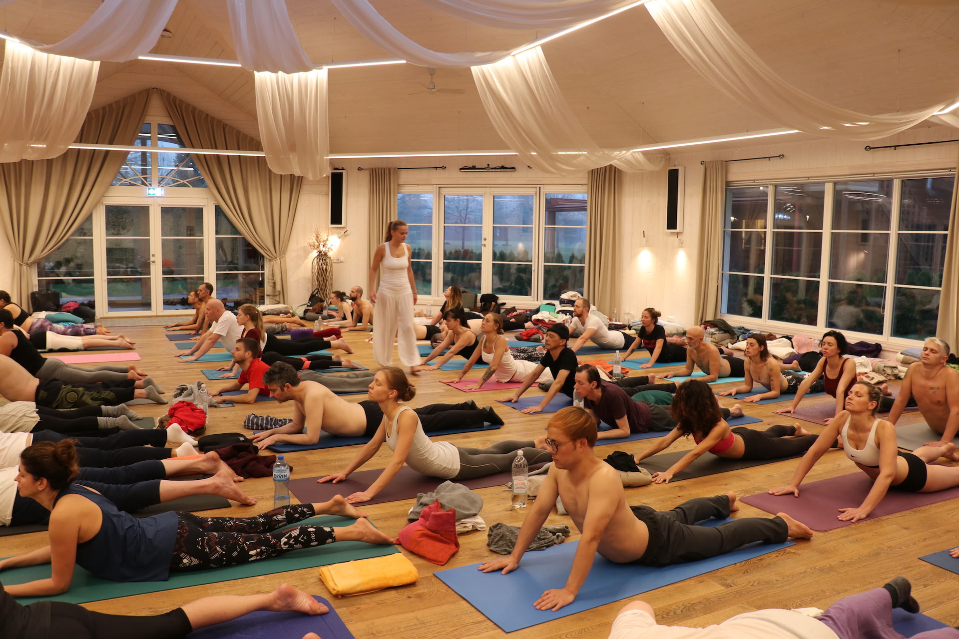 Tantra Massage Teacher Training Course