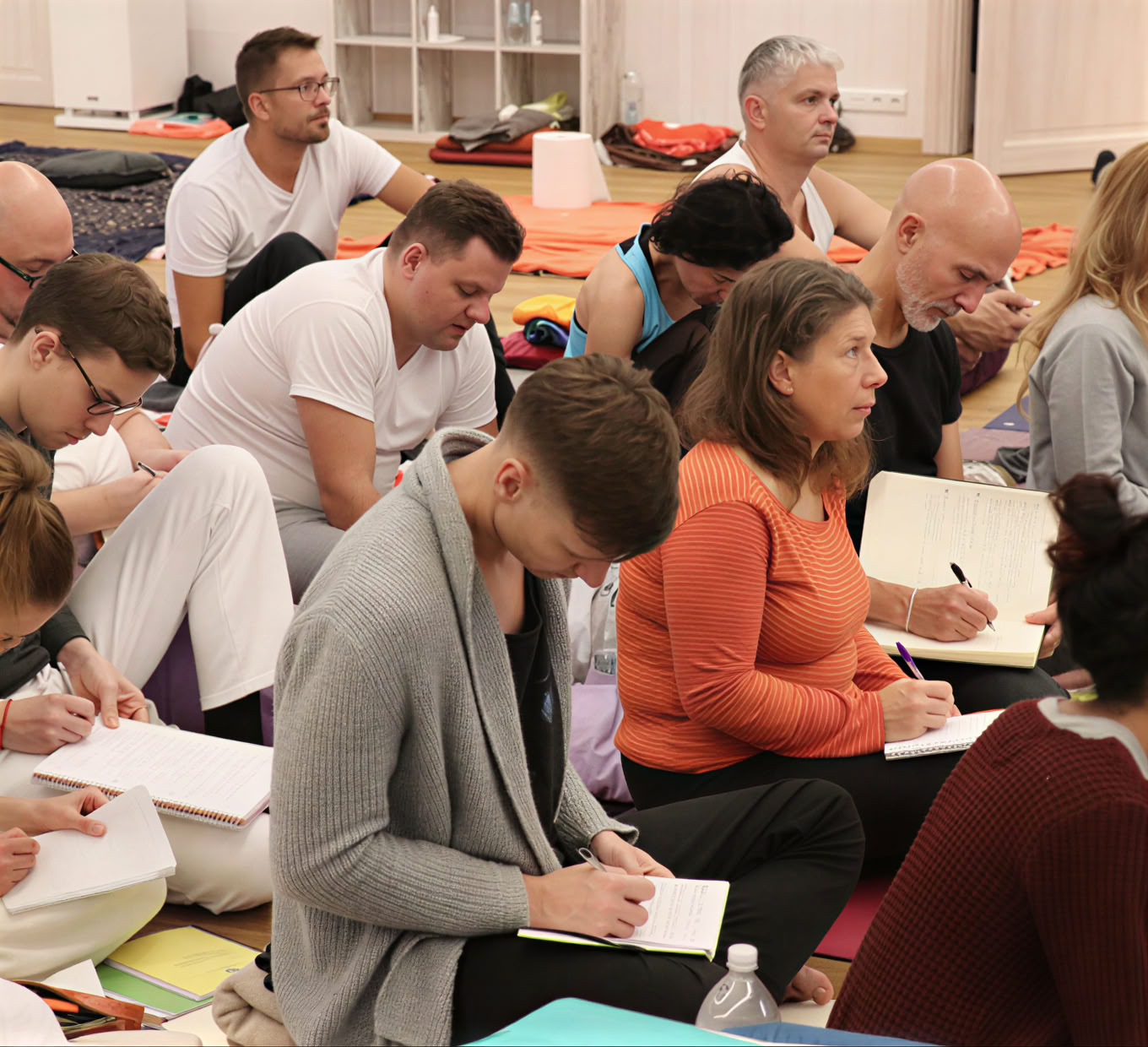 Tantra Massage Teacher Training Course