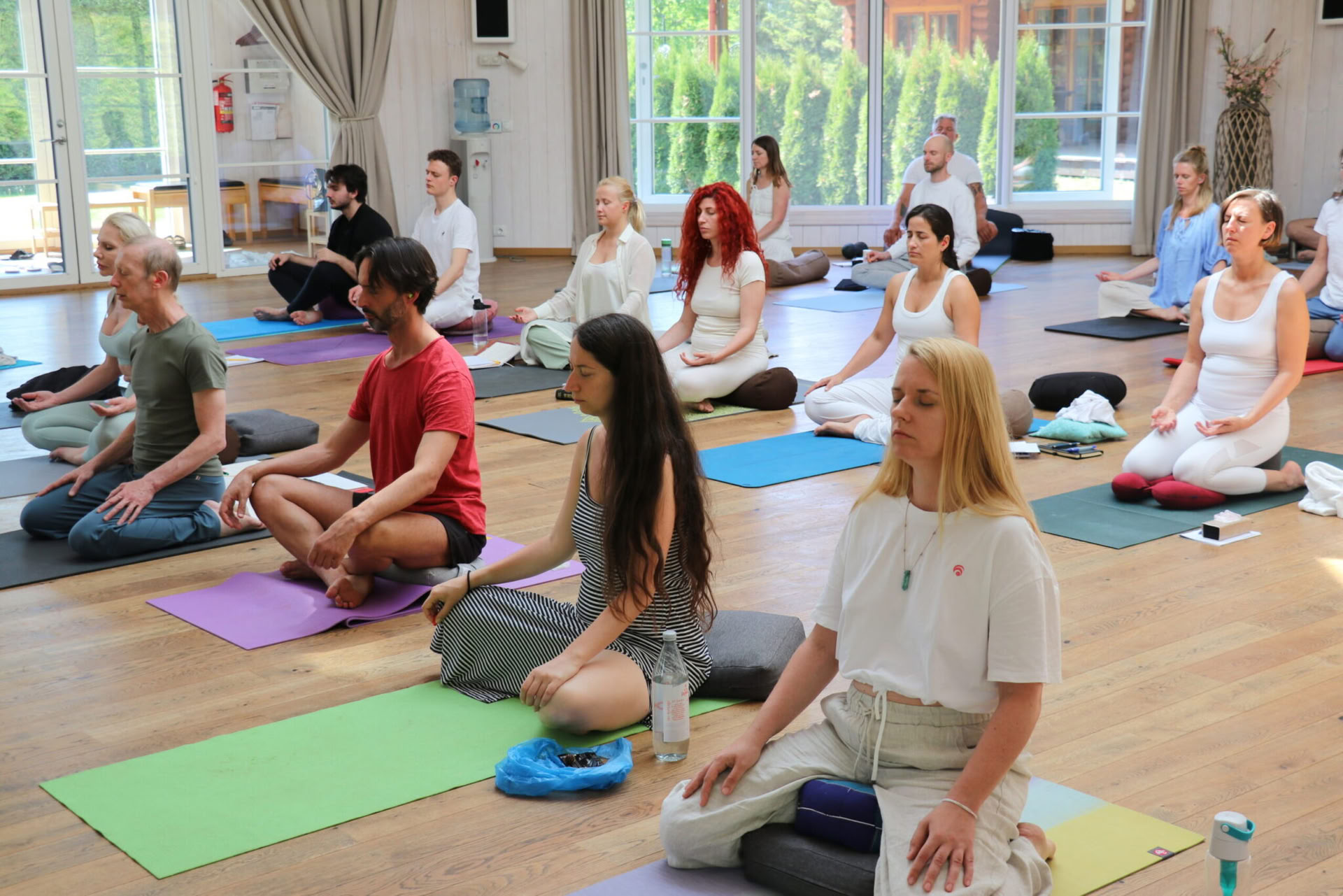 Tantra Massage Teacher Training Course