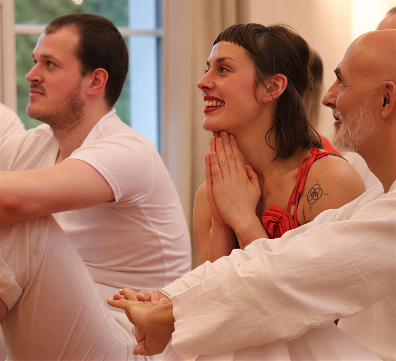 Tantra Massage Teacher Training Course