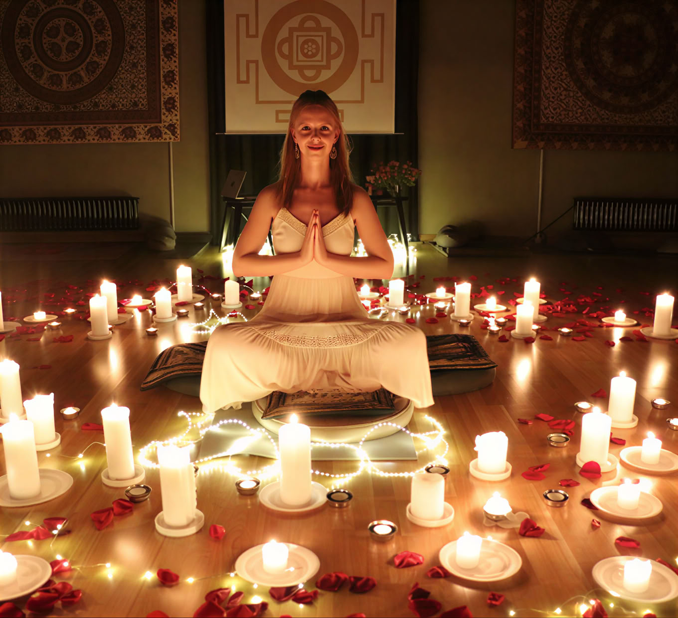 Tantra Massage Teacher Training Course