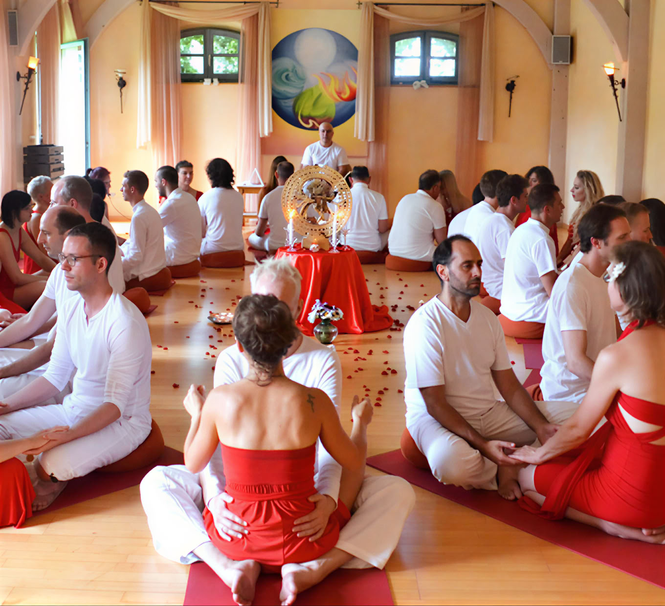 Tantra Massage Teacher Training Course