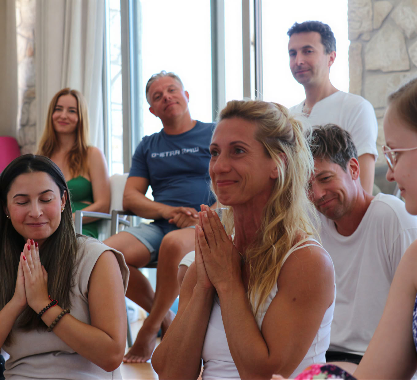 Tantra Massage Teacher Training Course