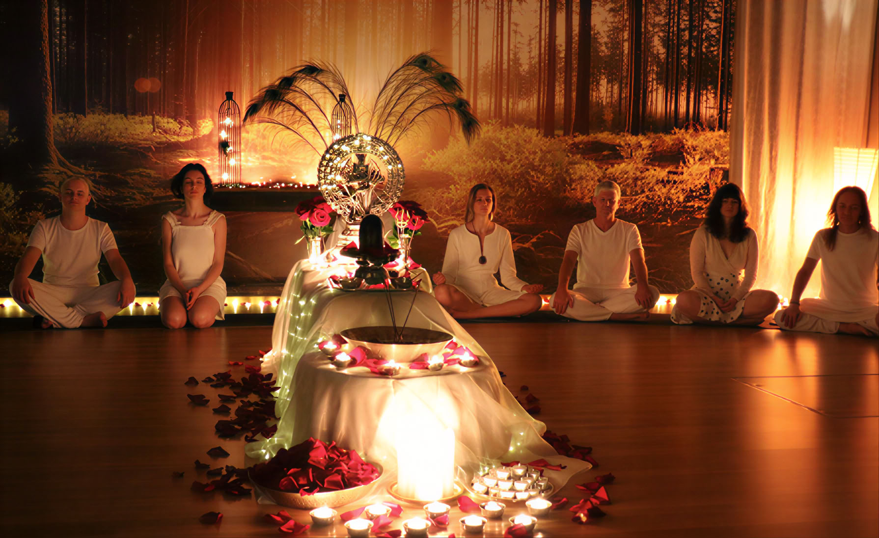 Tantra Massage Teacher Training Course