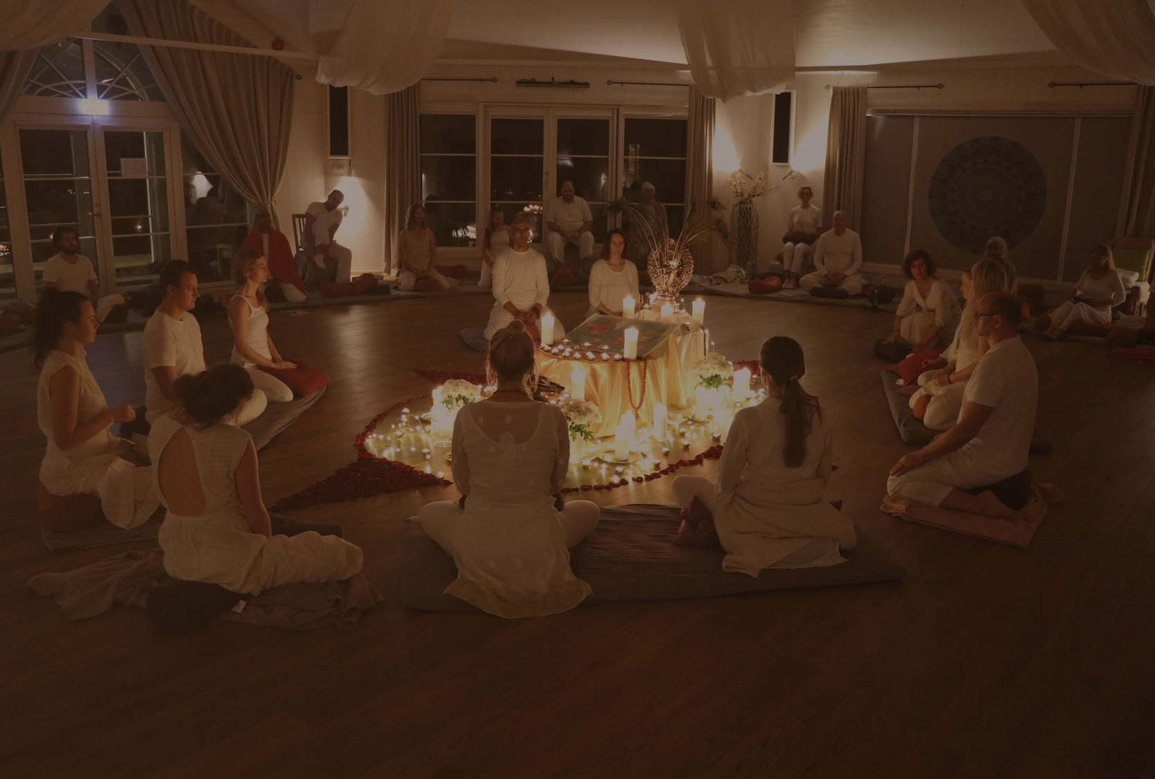 Tantra Massage Teacher Training Course