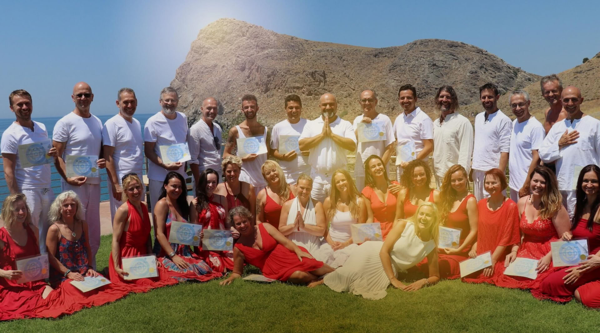 Tantra Massage Teacher Training Course