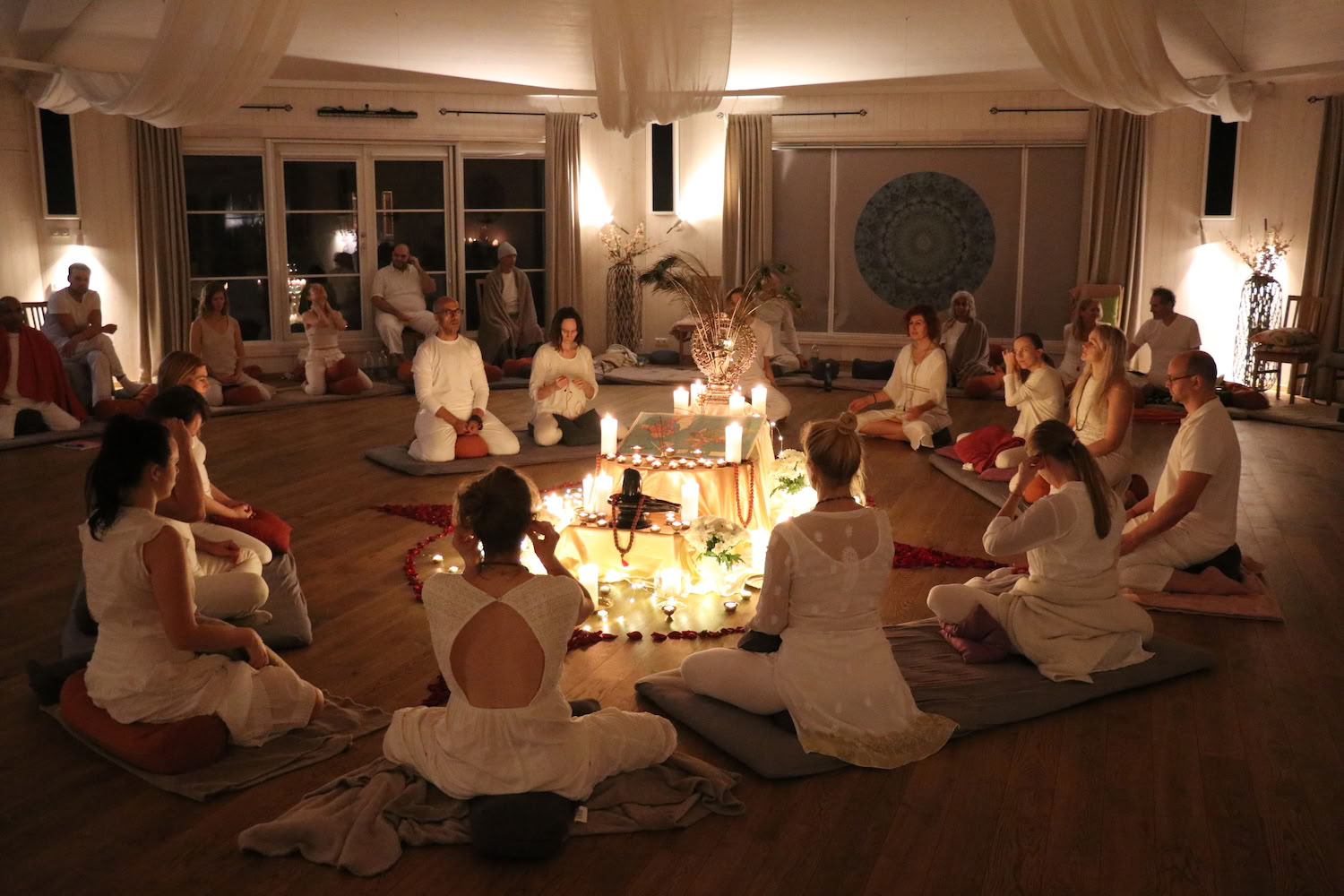 New Year's Retreat