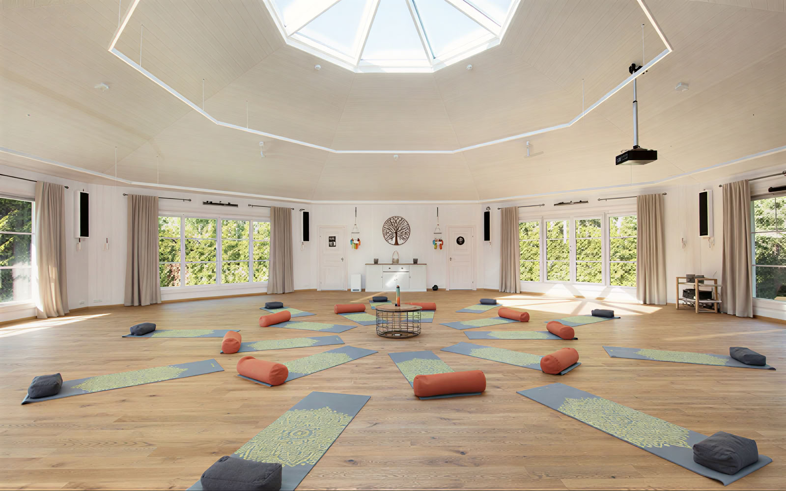 New Year's Retreat