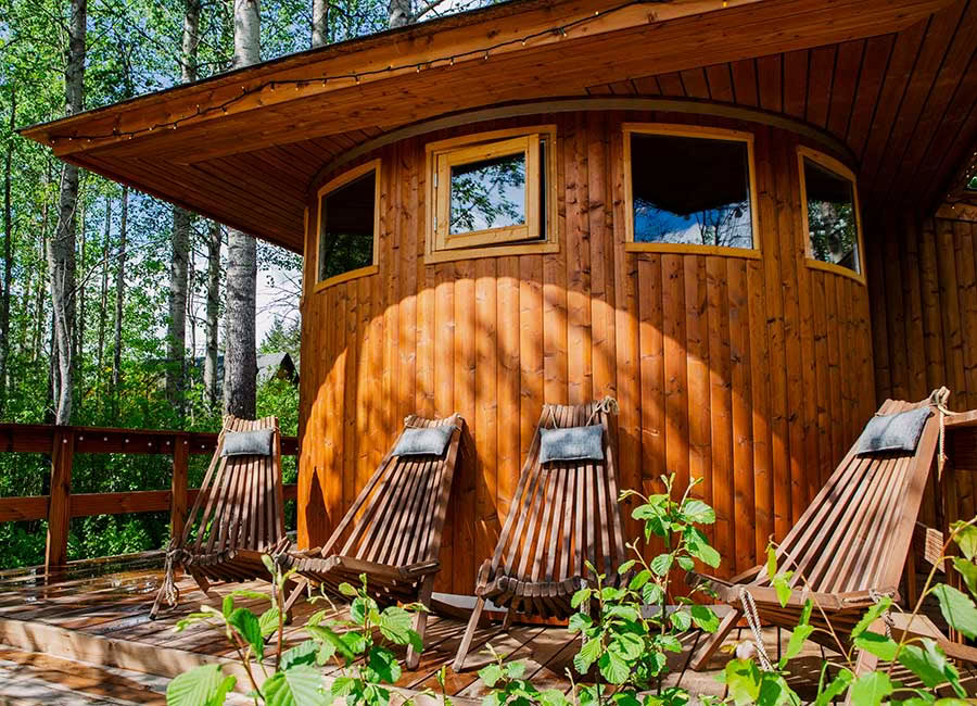 New Year's Retreat